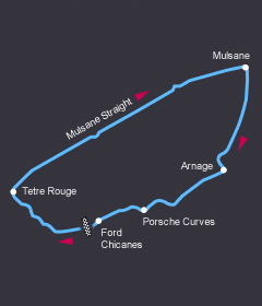 Le Mans 2011