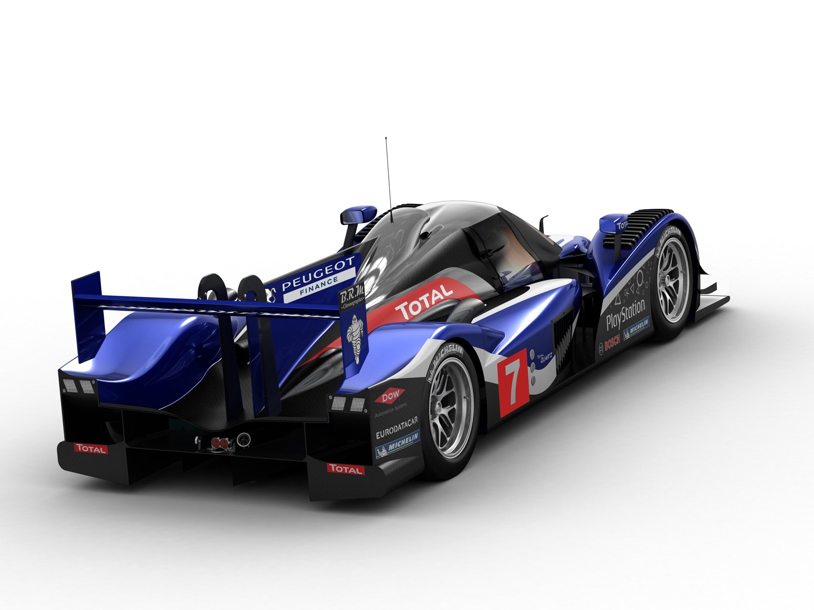 Le Mans 2011