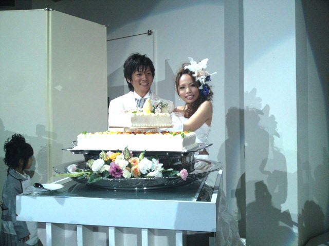 結婚式