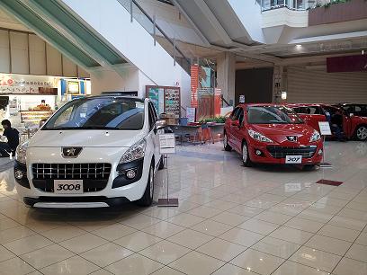 第３回　輸入車Spring collection in イオンモール宮崎