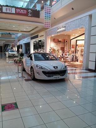 第３回　輸入車Spring collection in イオンモール宮崎