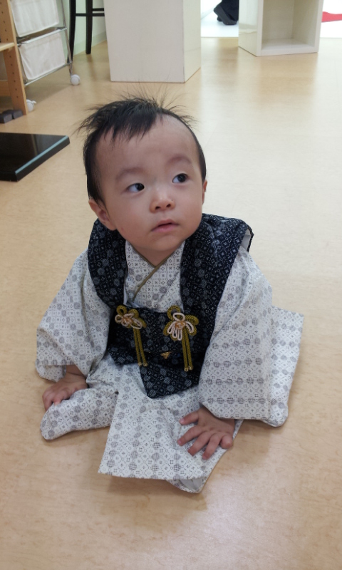 子育て日記
