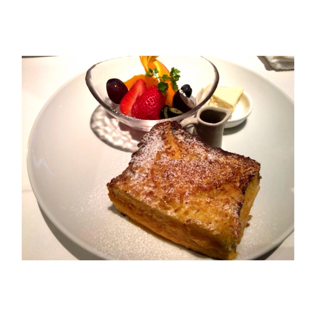 フレンチトースト☆彡
