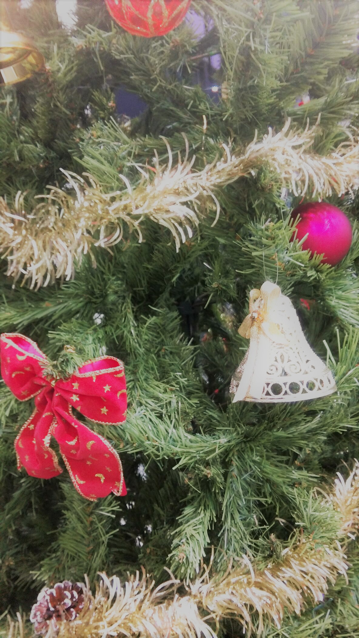 クリスマスまであと少し