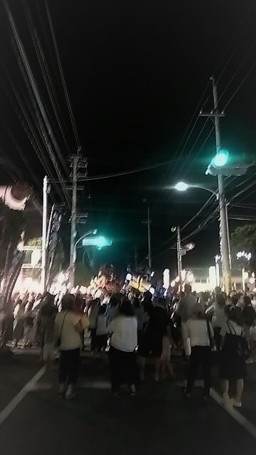 お祭り