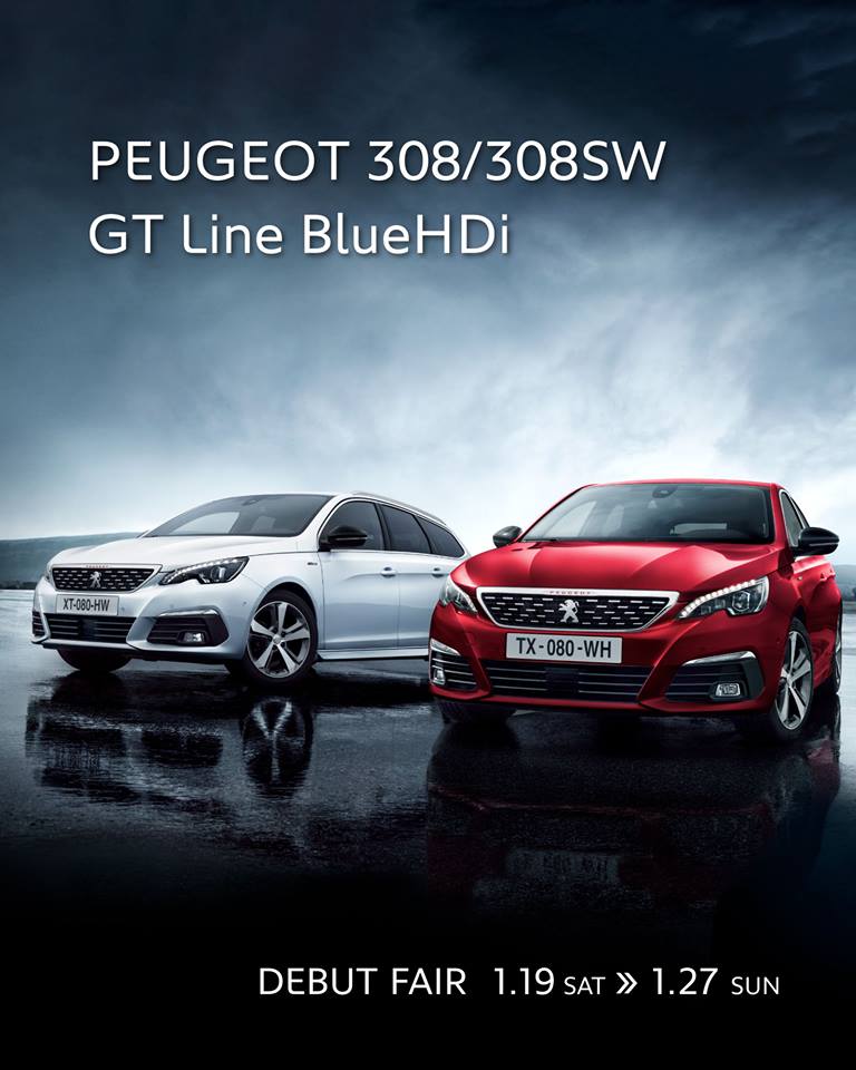 308 NEW DIESEL　