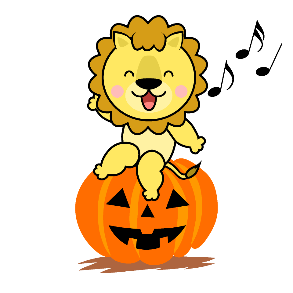 ハロウィン