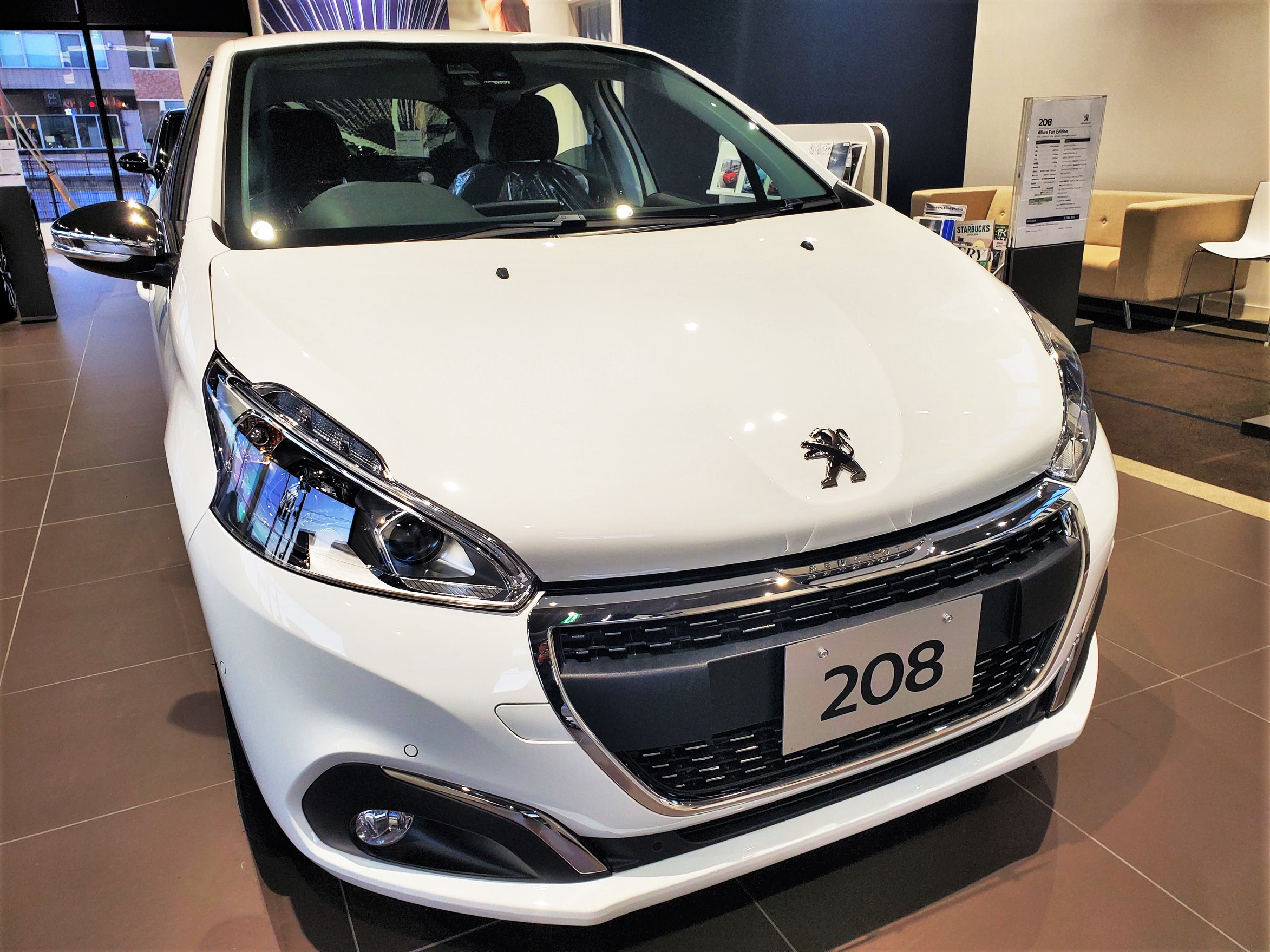 展示車入替えしました！