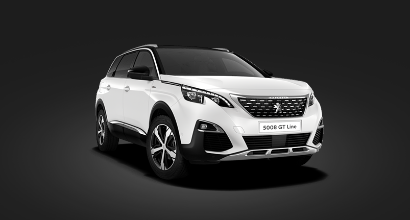 3008・5008限定車