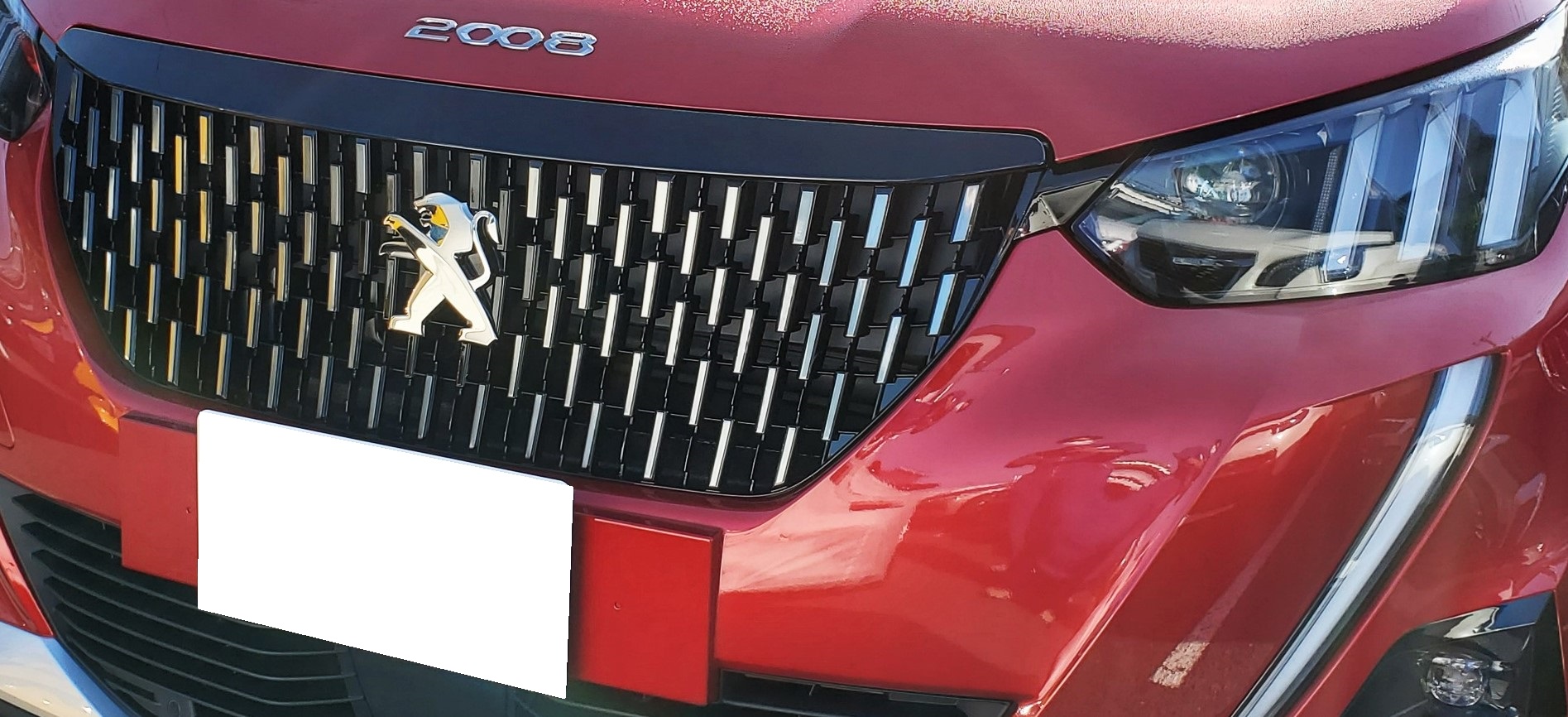 ＮＥＷ　ＳＵＶ２００８