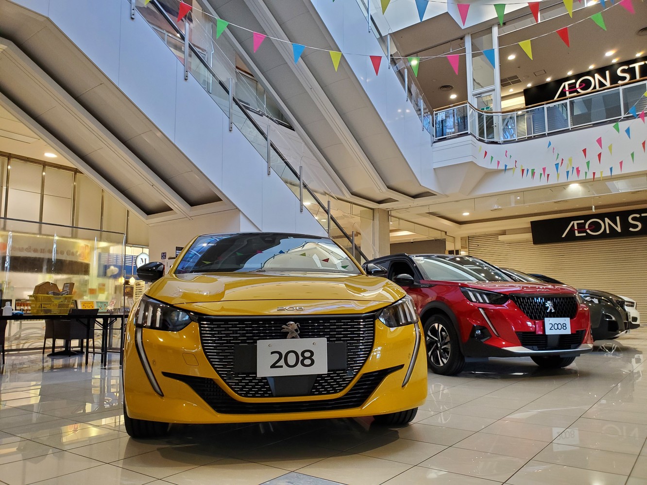 イオンモール宮崎展示会・本日まで