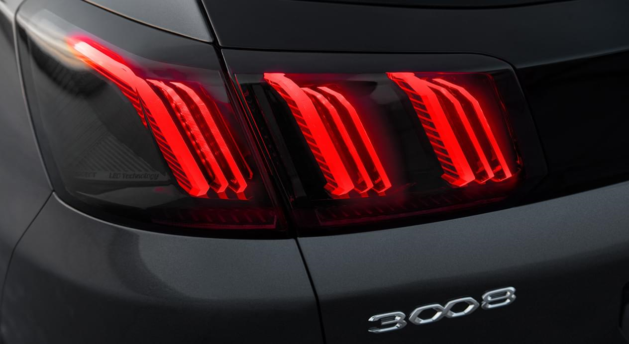NEW 3008