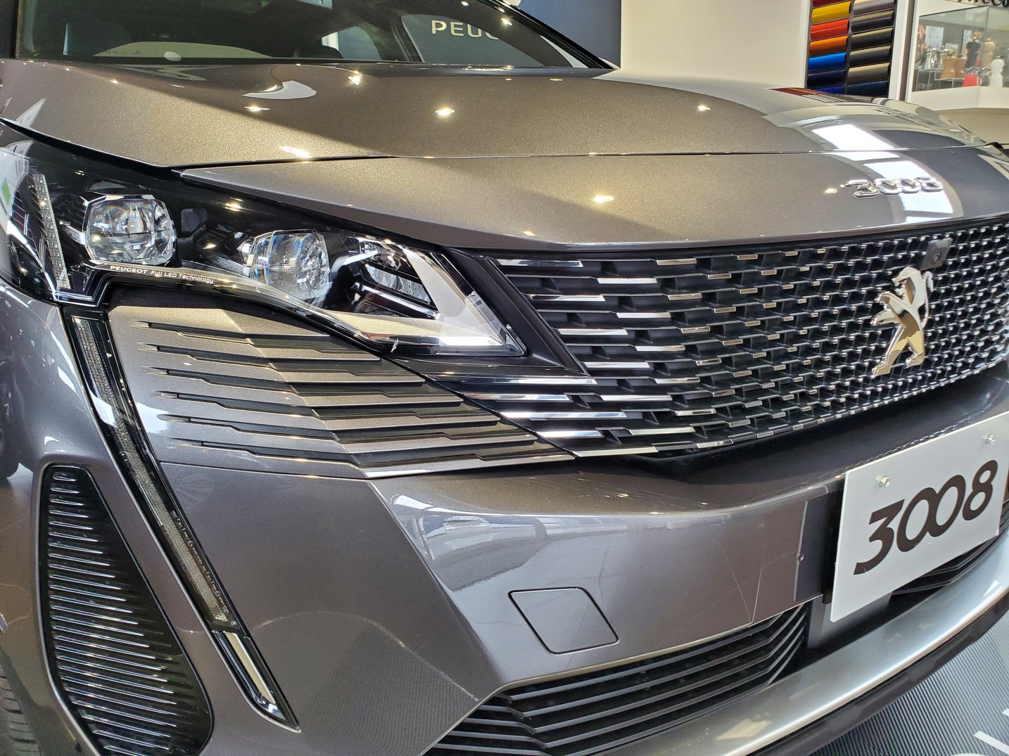NEW　3008　DEBUT　FAIR