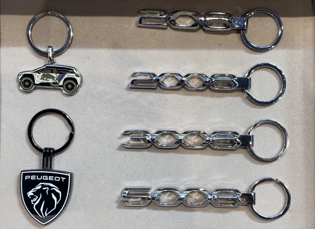 NEW PEUGEOT LOGO グッズ入荷