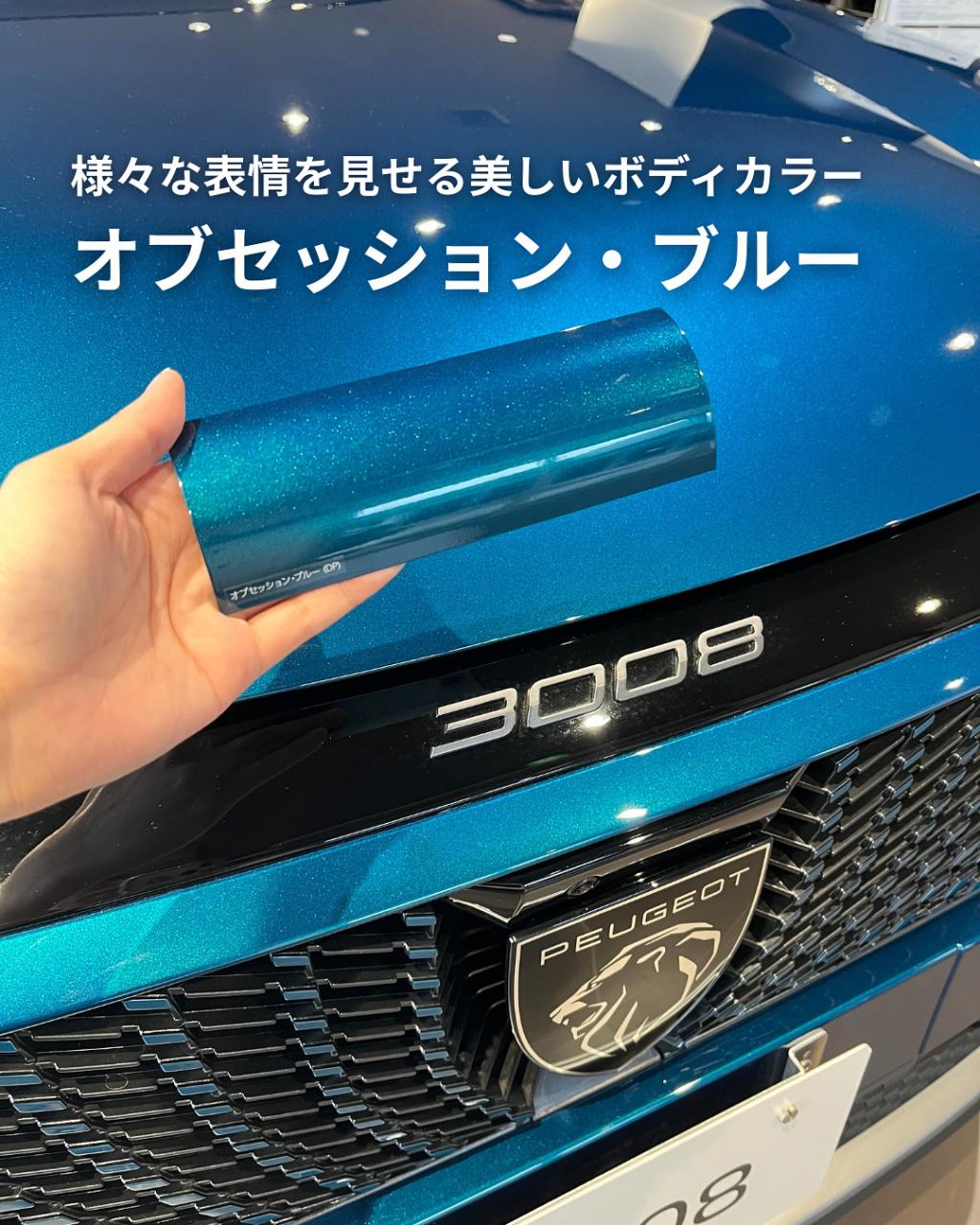 ボディカラーのご紹介